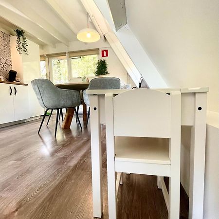 Chalet Het Hulstje دربي المظهر الخارجي الصورة