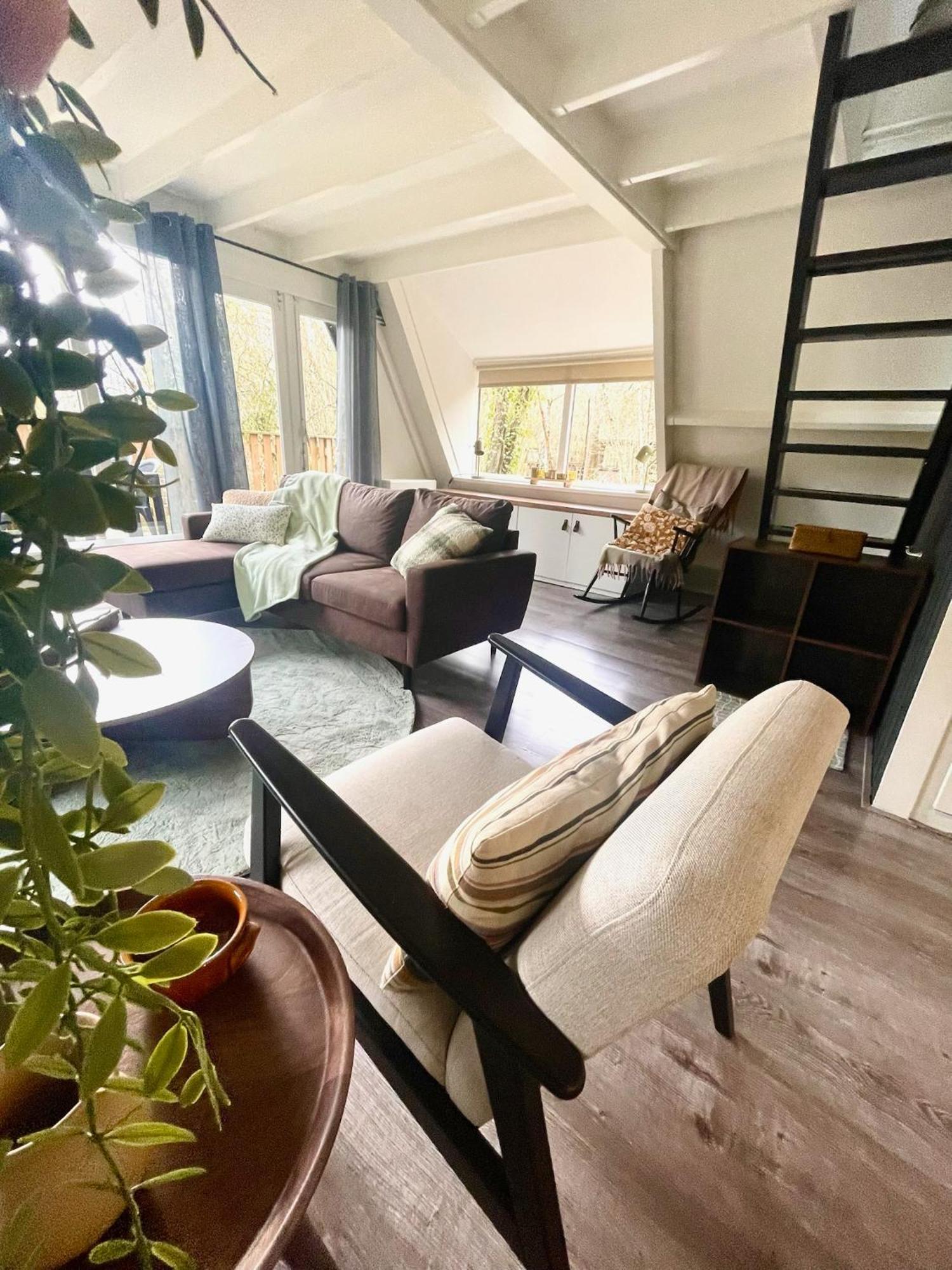 Chalet Het Hulstje دربي المظهر الخارجي الصورة