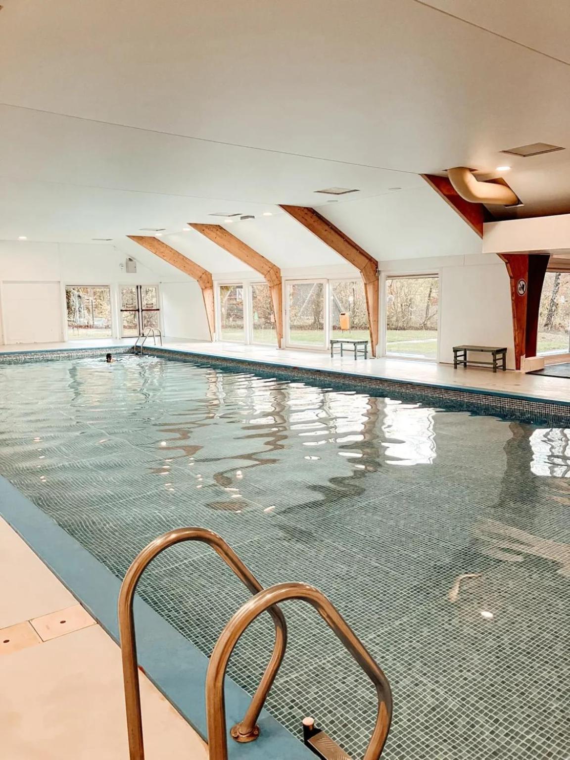 Chalet Het Hulstje دربي المظهر الخارجي الصورة