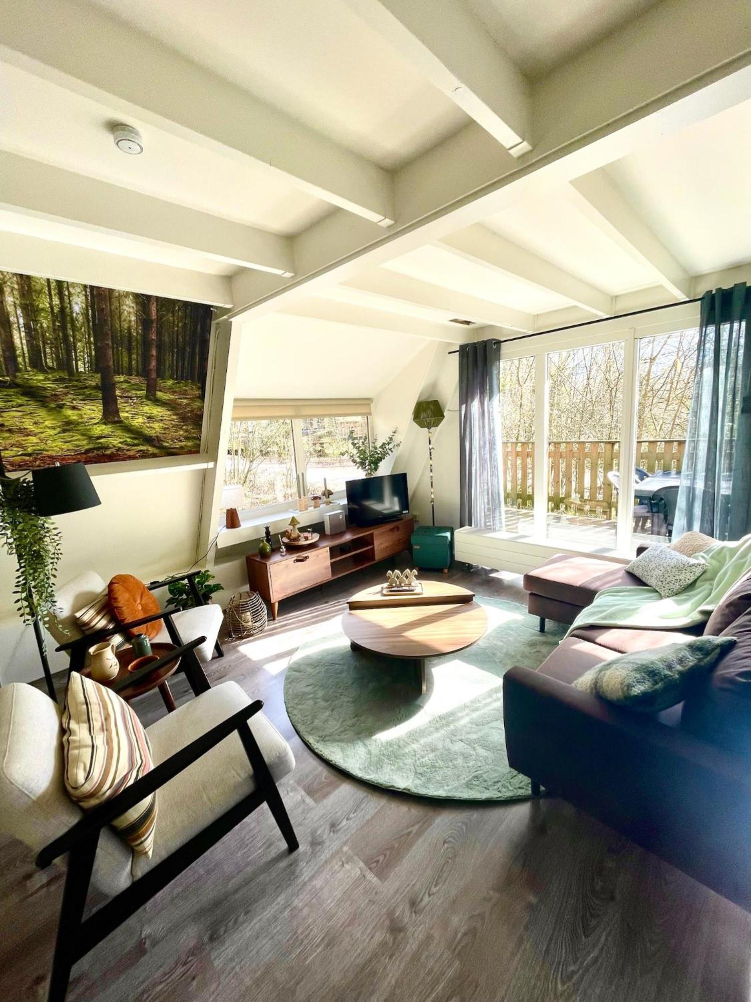 Chalet Het Hulstje دربي المظهر الخارجي الصورة