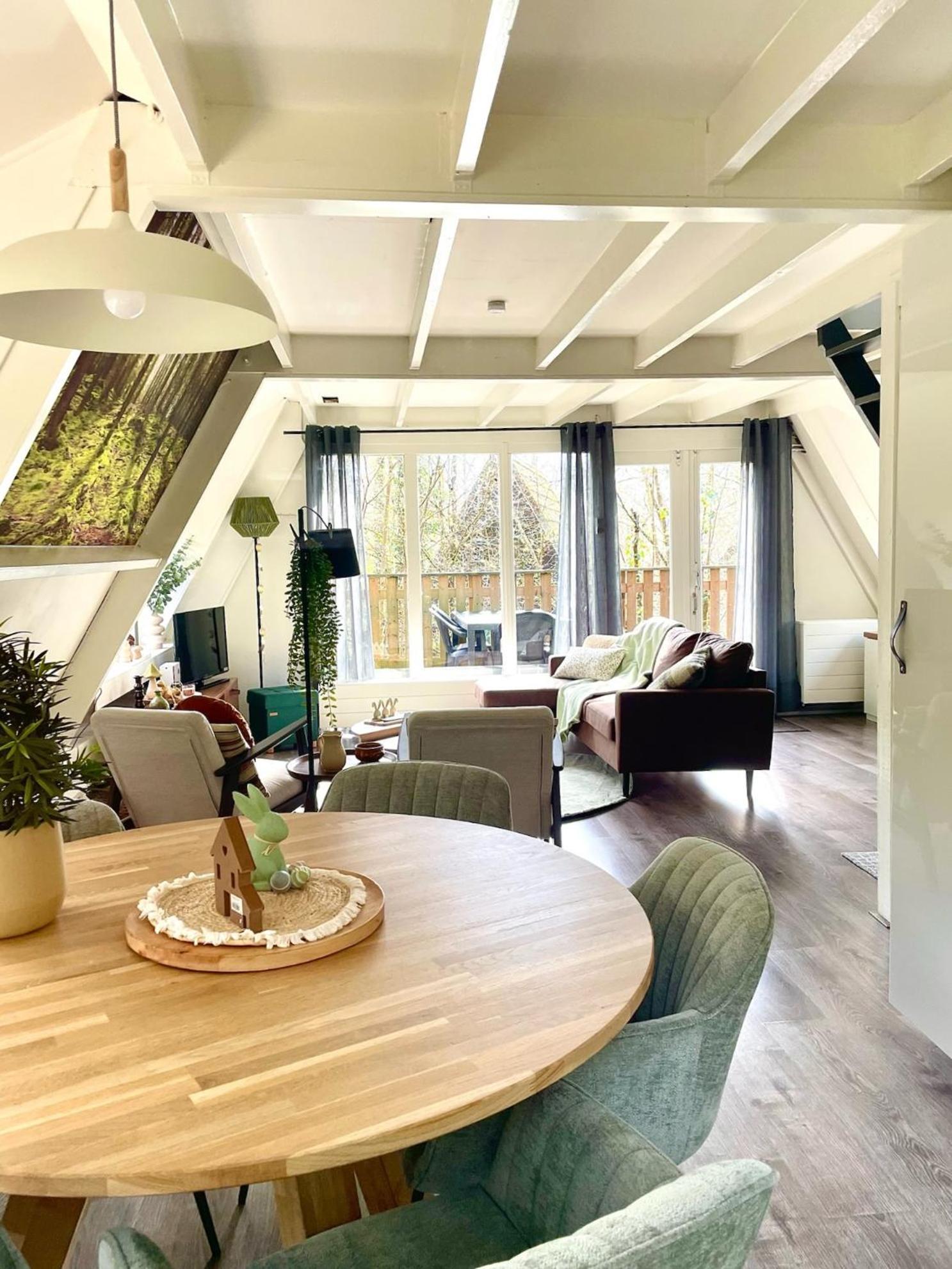 Chalet Het Hulstje دربي المظهر الخارجي الصورة
