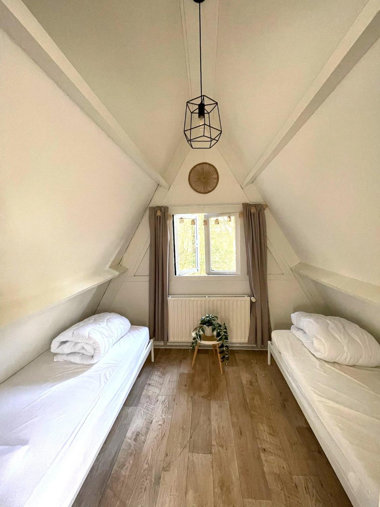 Chalet Het Hulstje دربي المظهر الخارجي الصورة