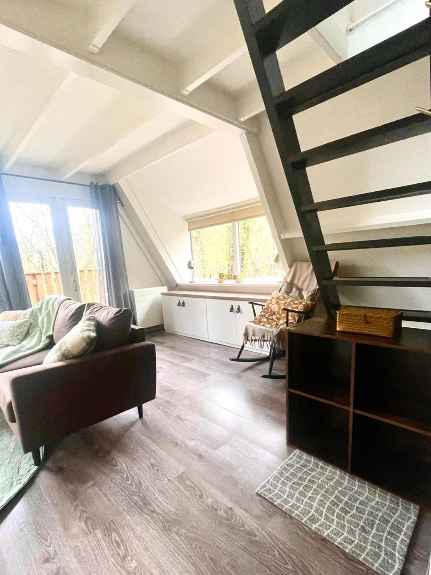 Chalet Het Hulstje دربي المظهر الخارجي الصورة